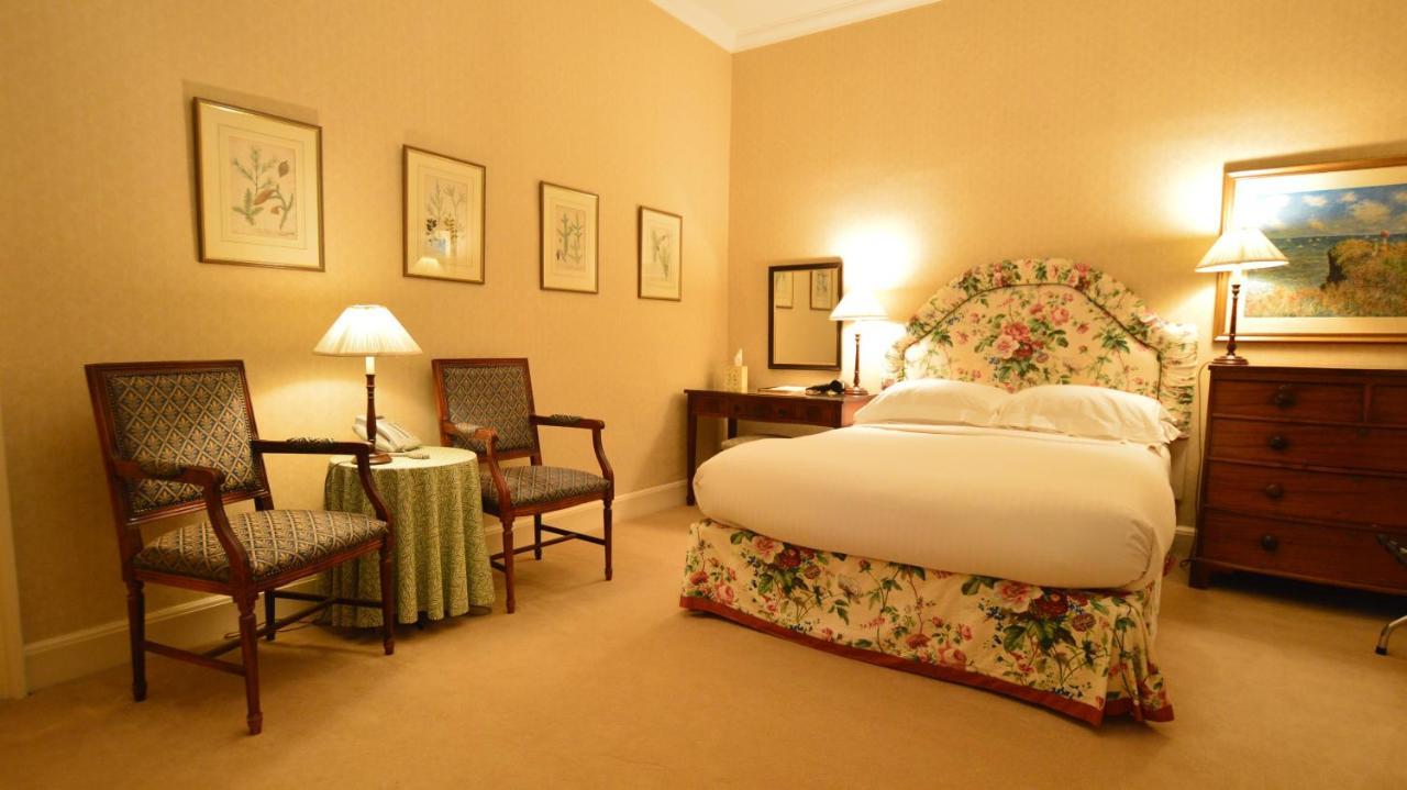 Kinloch House Hotel Blairgowrie and Rattray Kültér fotó