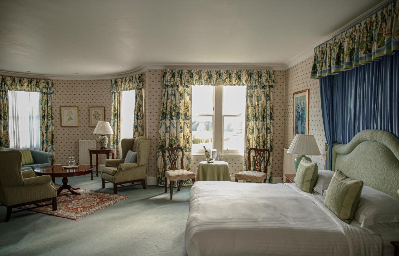 Kinloch House Hotel Blairgowrie and Rattray Kültér fotó