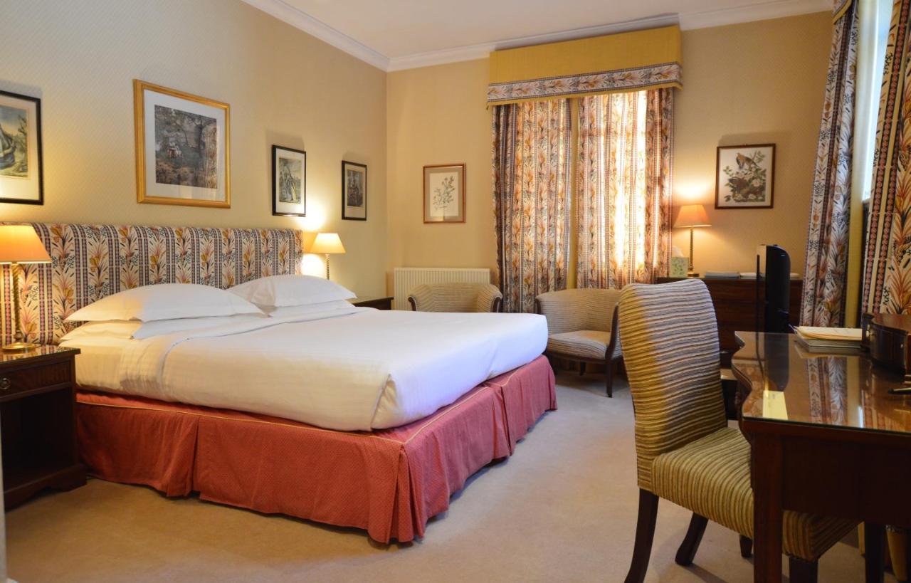 Kinloch House Hotel Blairgowrie and Rattray Kültér fotó