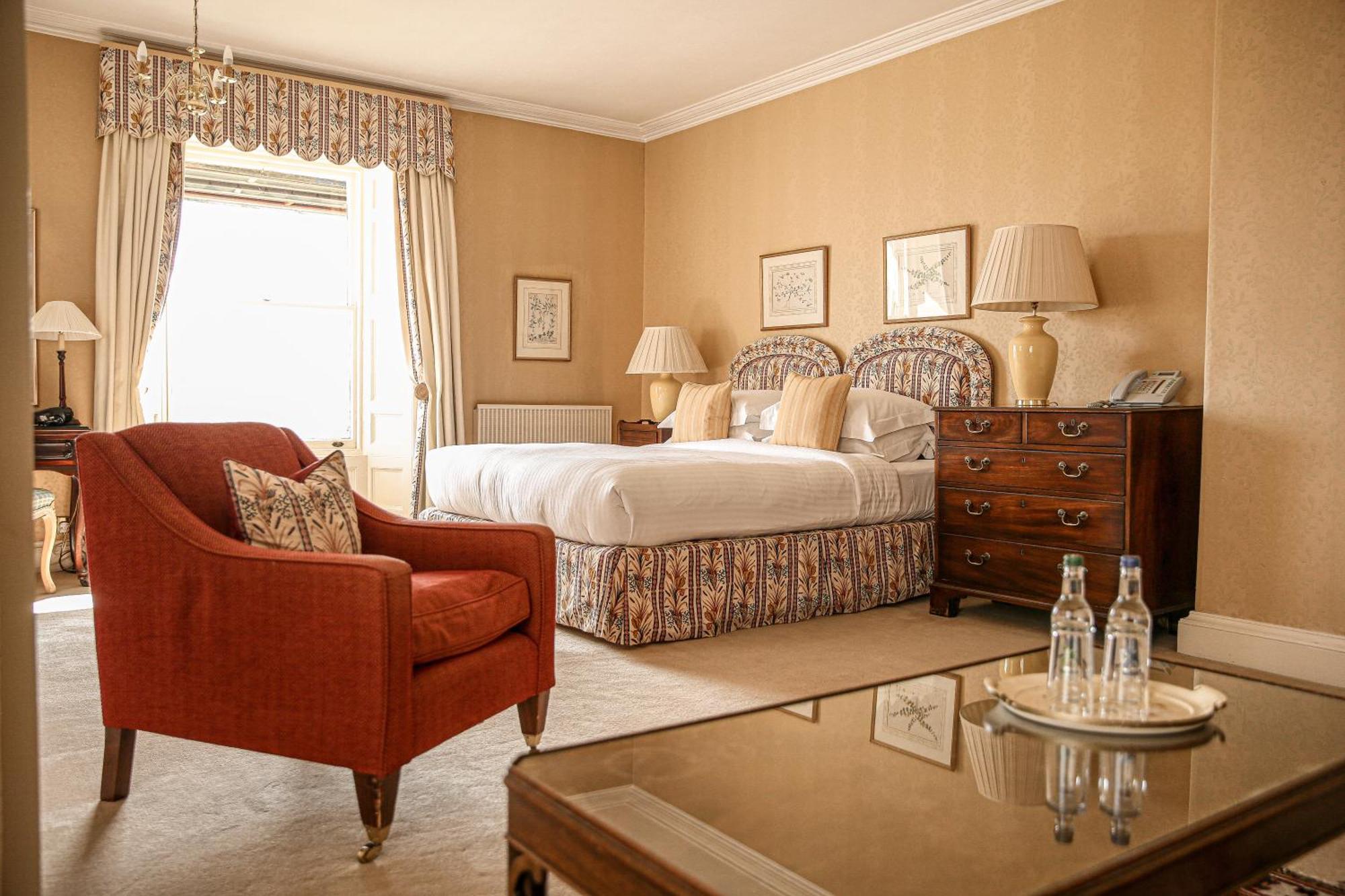 Kinloch House Hotel Blairgowrie and Rattray Kültér fotó