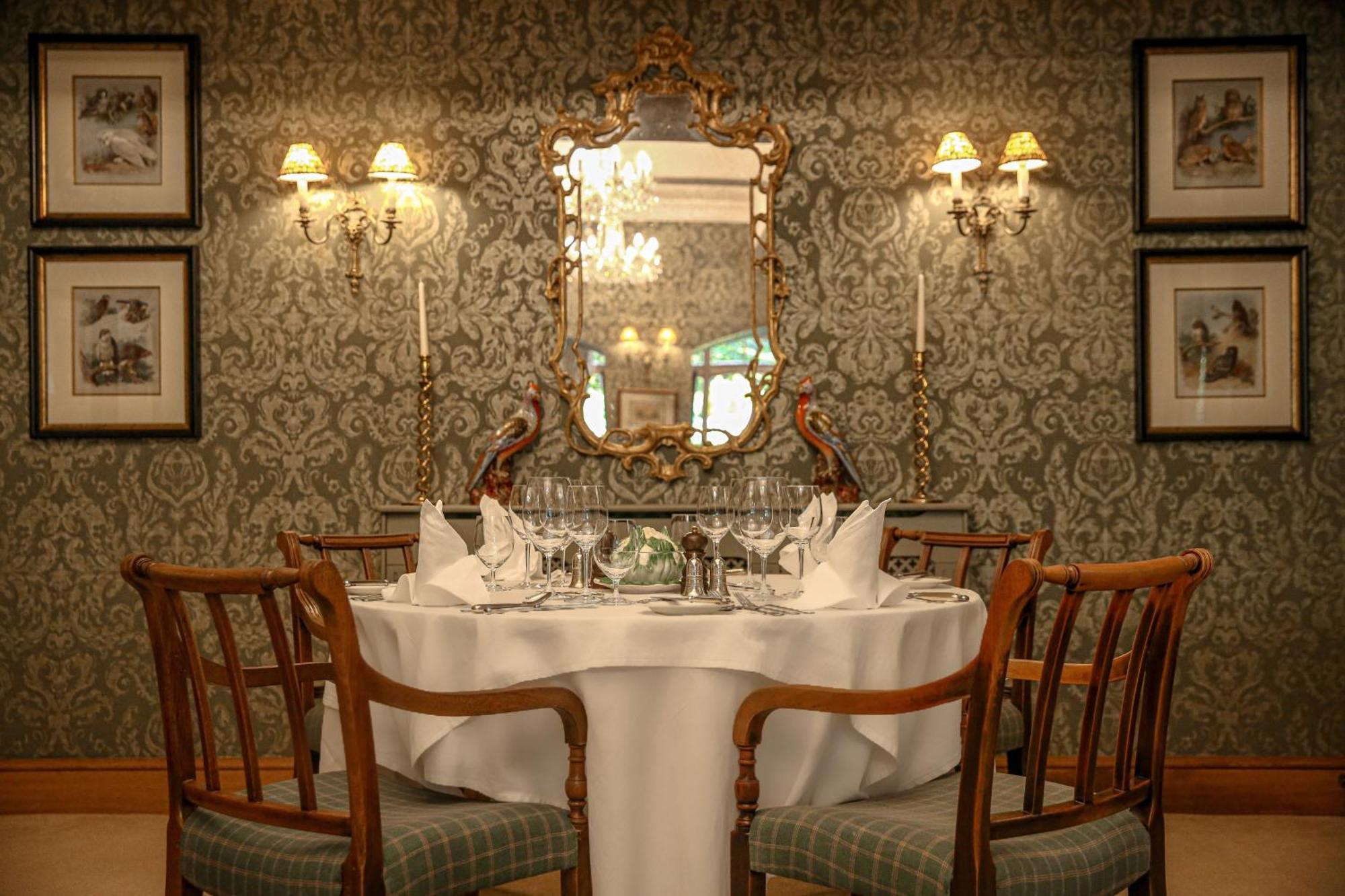 Kinloch House Hotel Blairgowrie and Rattray Kültér fotó