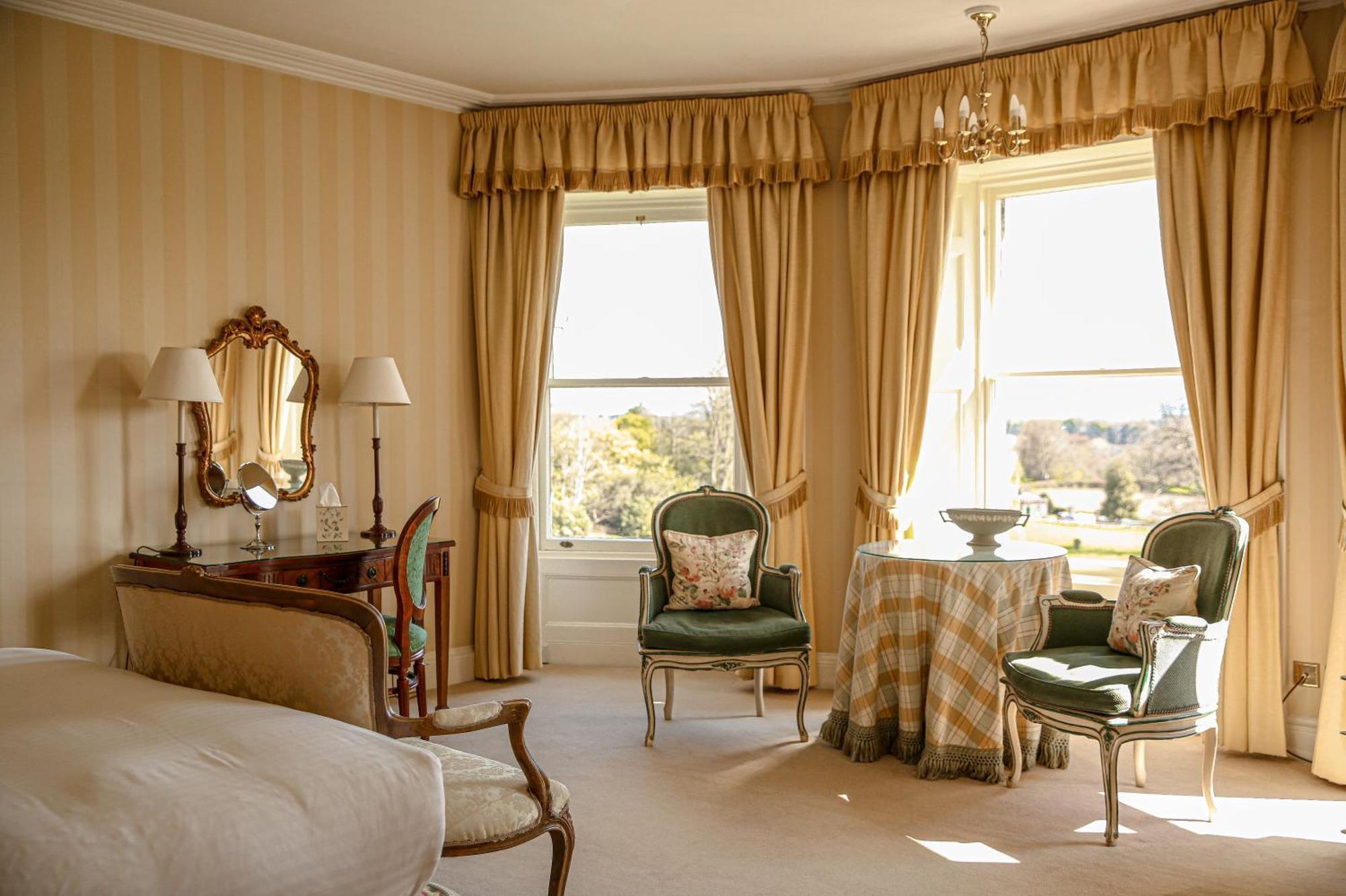 Kinloch House Hotel Blairgowrie and Rattray Kültér fotó
