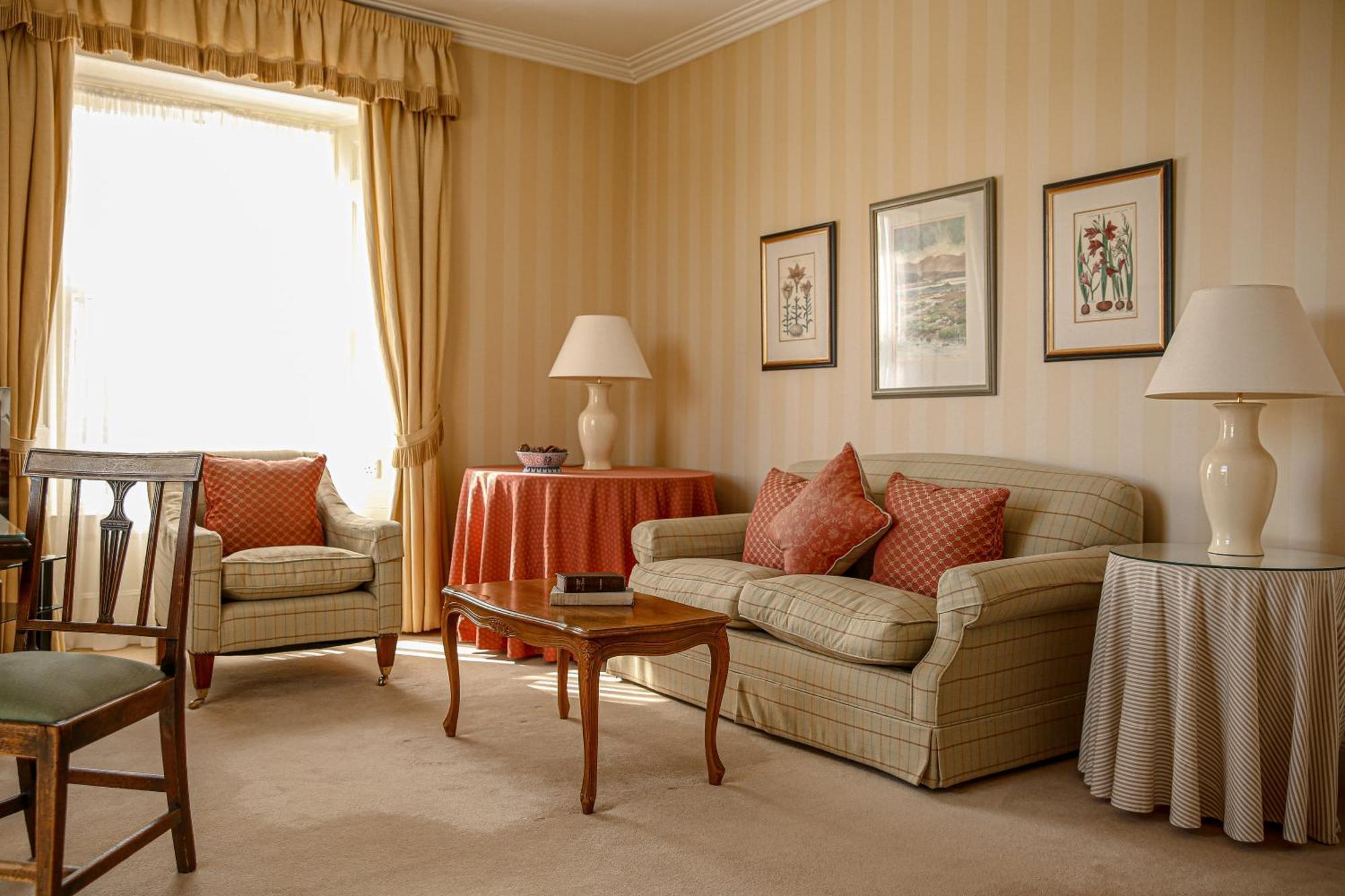 Kinloch House Hotel Blairgowrie and Rattray Kültér fotó