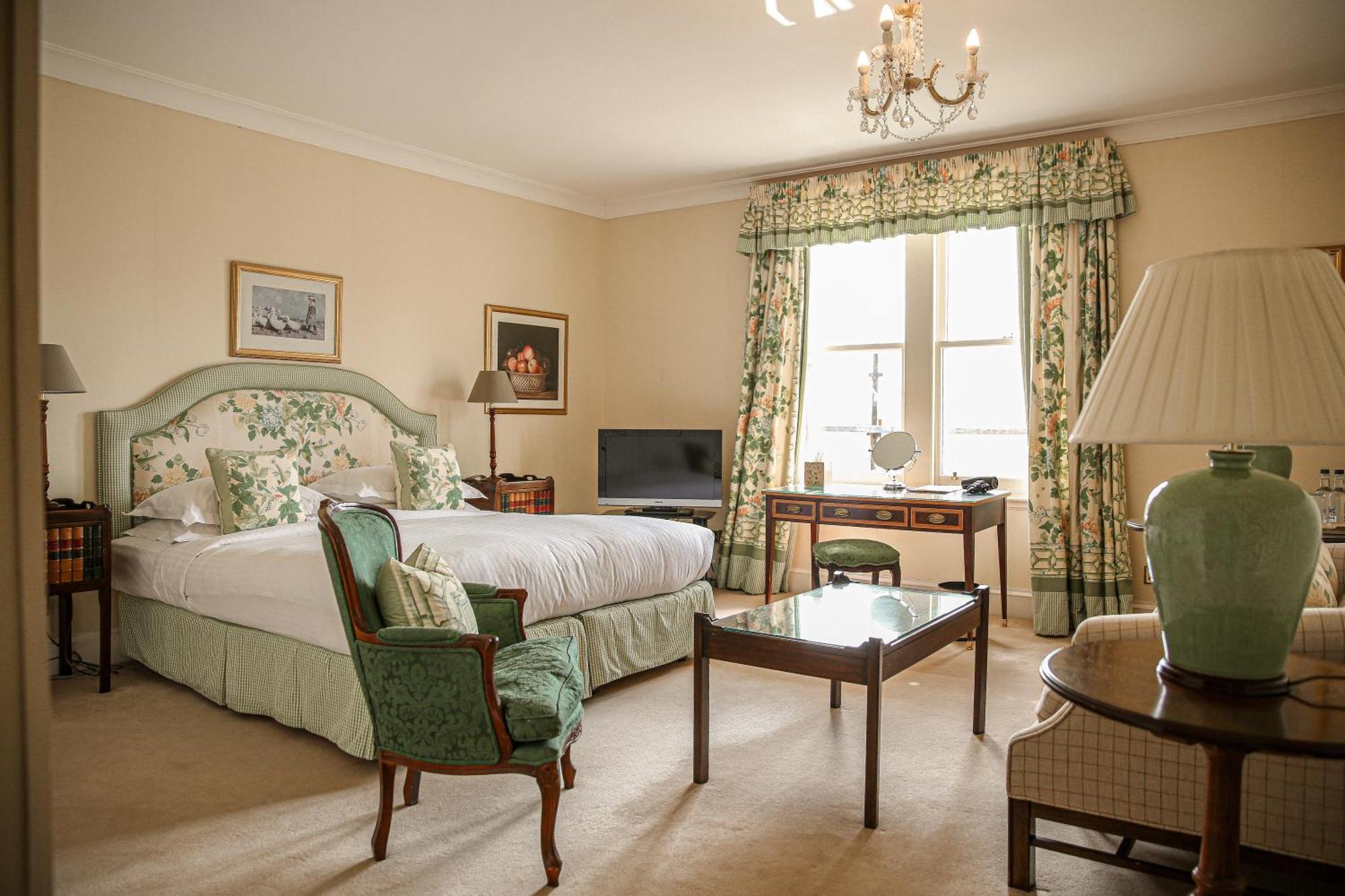 Kinloch House Hotel Blairgowrie and Rattray Kültér fotó