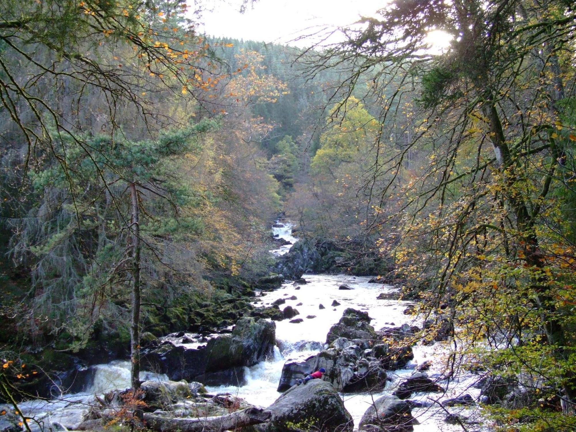 Kinloch House Hotel Blairgowrie and Rattray Kültér fotó