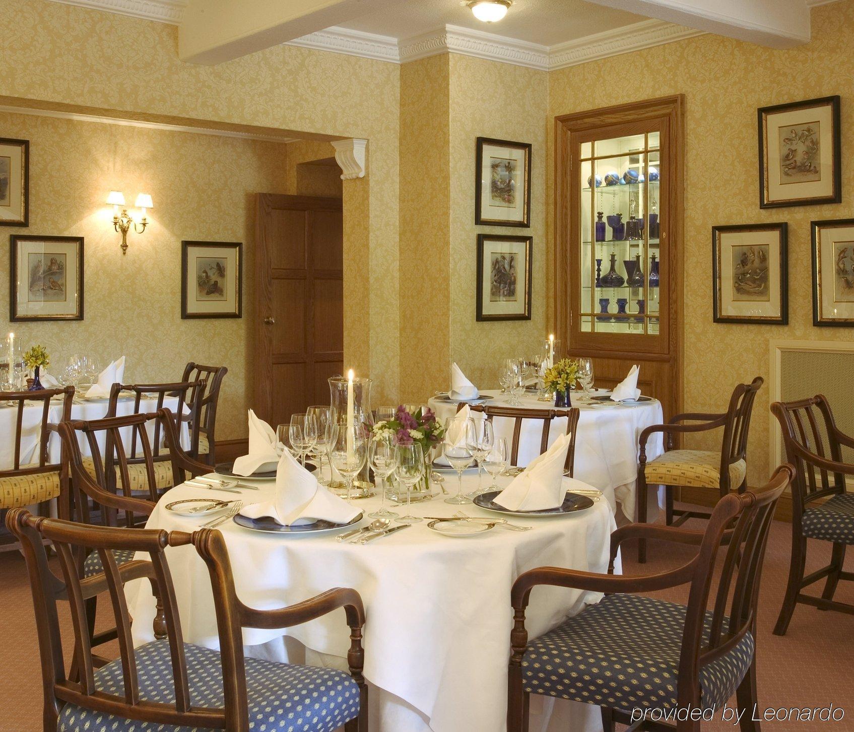 Kinloch House Hotel Blairgowrie and Rattray Kültér fotó