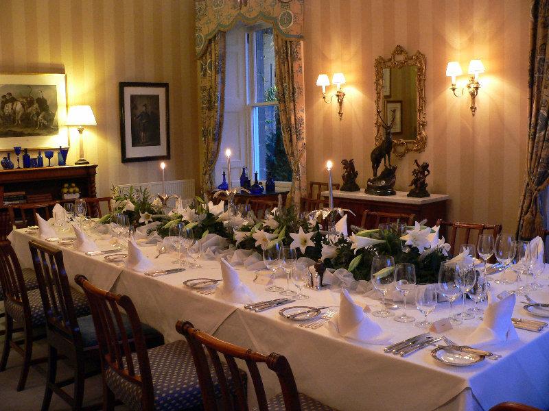 Kinloch House Hotel Blairgowrie and Rattray Kültér fotó