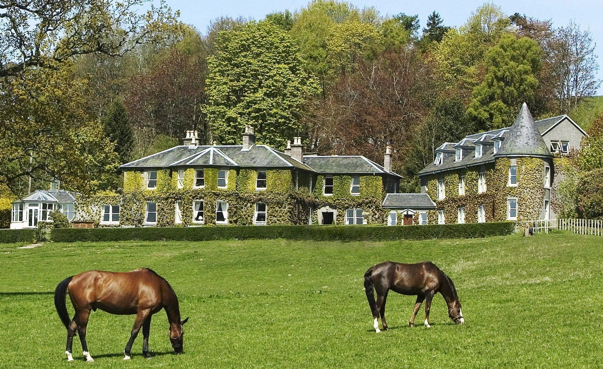 Kinloch House Hotel Blairgowrie and Rattray Kültér fotó