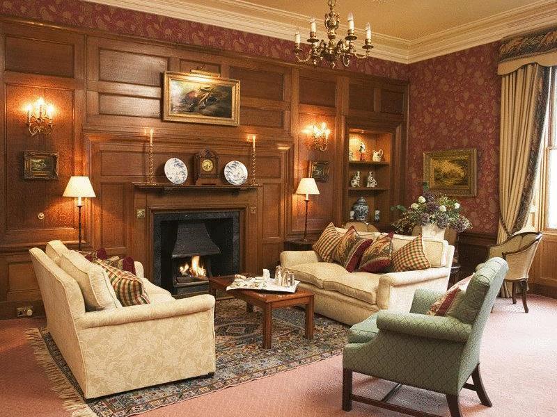 Kinloch House Hotel Blairgowrie and Rattray Kültér fotó