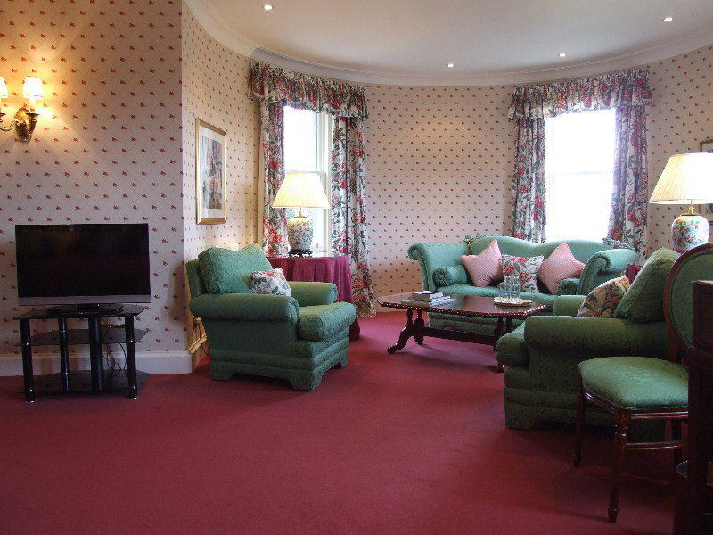 Kinloch House Hotel Blairgowrie and Rattray Kültér fotó