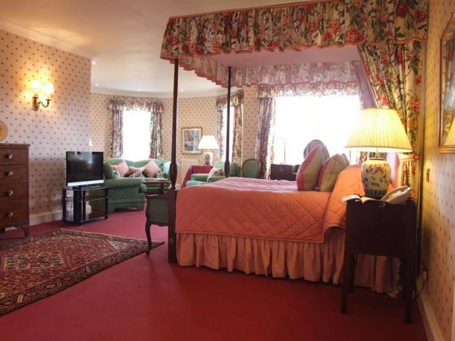 Kinloch House Hotel Blairgowrie and Rattray Kültér fotó