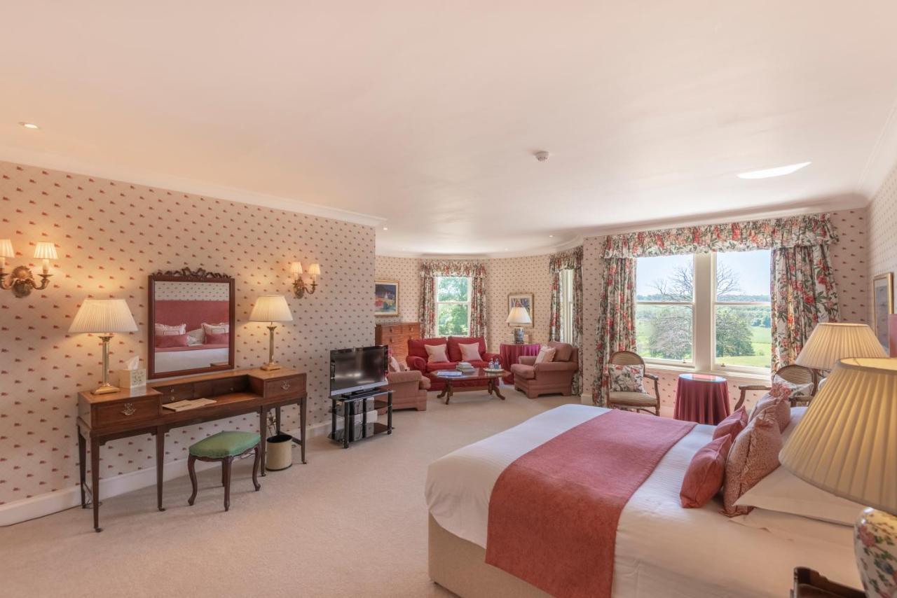 Kinloch House Hotel Blairgowrie and Rattray Kültér fotó