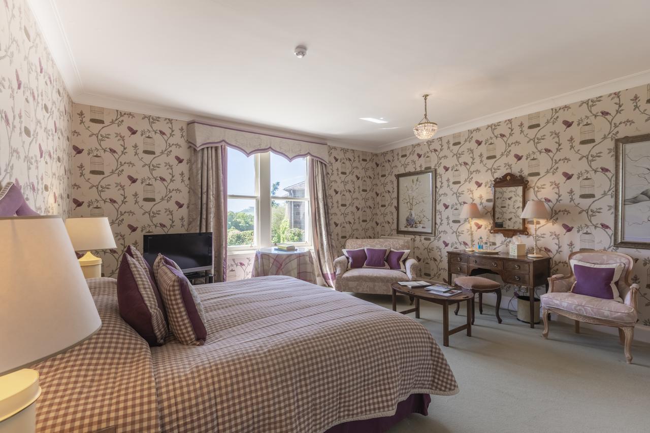 Kinloch House Hotel Blairgowrie and Rattray Kültér fotó
