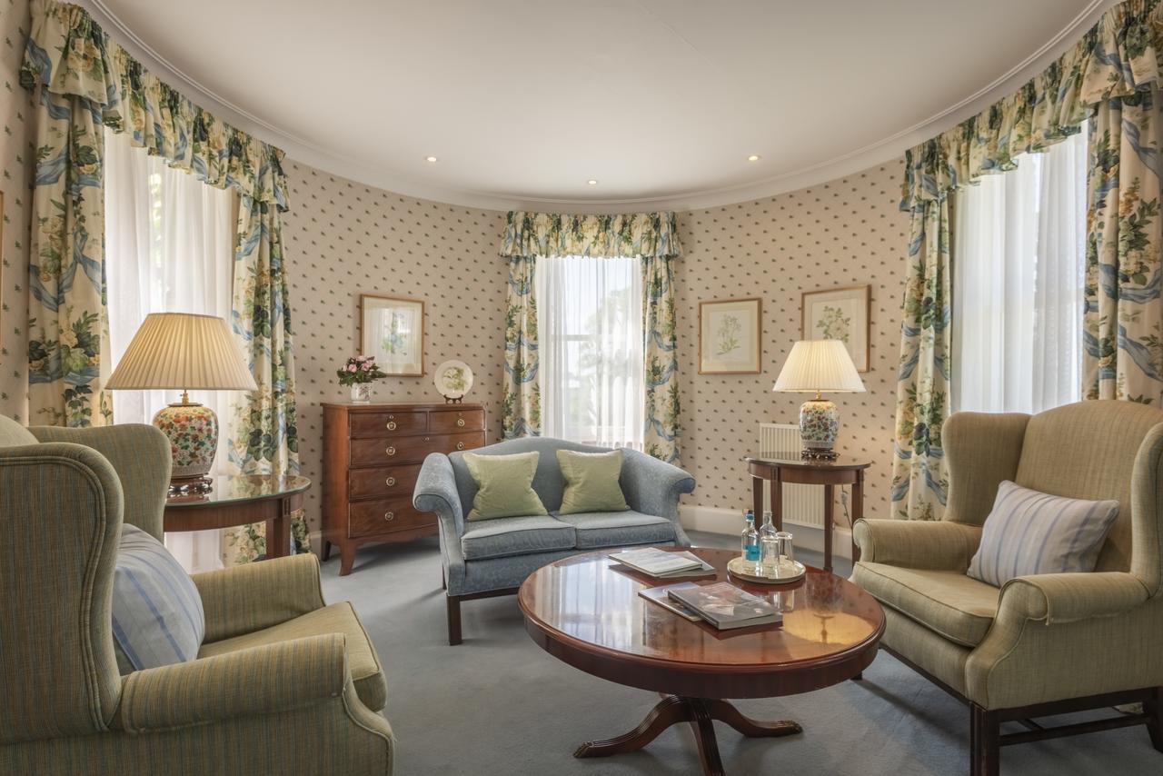 Kinloch House Hotel Blairgowrie and Rattray Kültér fotó